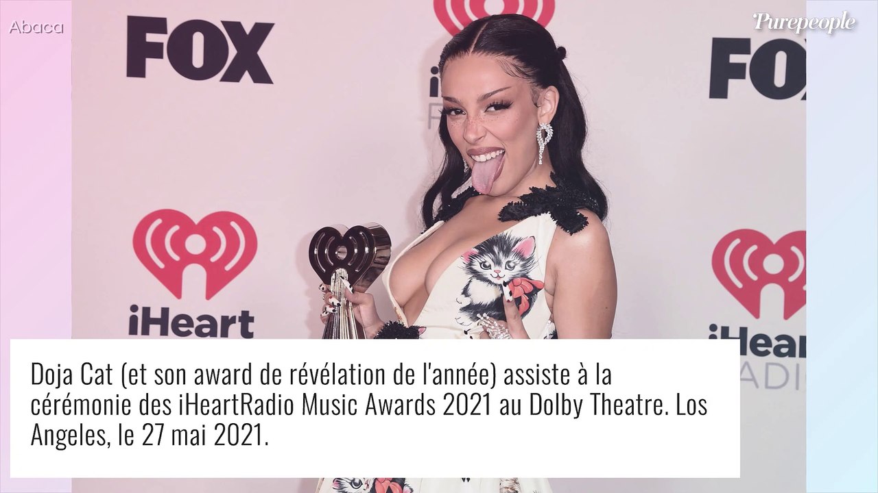 Megan Fox canon en rose, Demi Lovato transformée... stars ravissantes aux iHeartRadio Music Awards