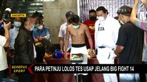 Pertandingan Tinju Nasional Jakarta Big Fight 14 Siap Dilaksanakan