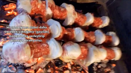 Sarımsak ve Yeni Dünya Kebabı Tarifi