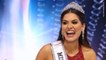 La Miss Universe Andrea Meza responde a quienes aseguran que ella compró la corona