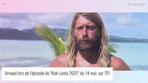 Arnaud (Koh-Lanta 2021) rejoint par Maxine au lit : mise au point du père de famille ! (EXCLU)