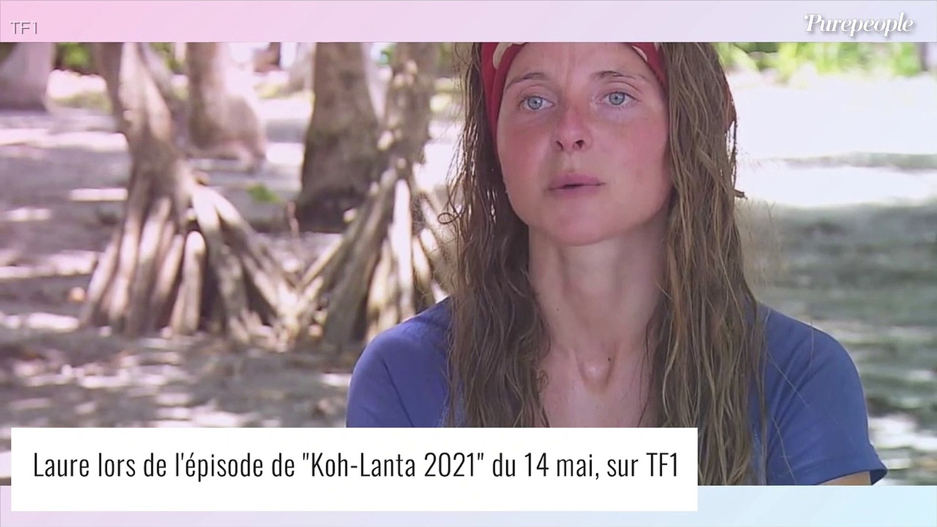 Laure Koh Lanta 2021 En Couple Ou Celibataire Le Destin Fait Bien Les Choses Exclu Video Dailymotion