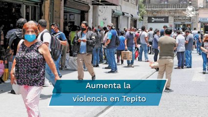 El peligroso Triángulo de las Bermudas en donde opera la Unión Tepito