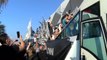 SPOR Altay, Süper Lig'i taraftarıyla kutladı