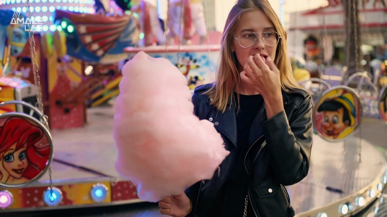 How a Dentist Invented Cotton Candy video Dailymotion