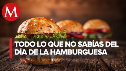 Hoy es Día de la Hamburguesa_ Negocios Realizan dinámicas para celebrarlo