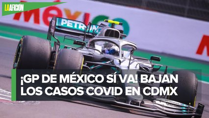 Gran Premio de México sigue en pie_ Claudia Sheinbaum