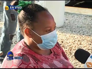 #ElDía / Continúan trabajos en canal de riego próximo al río masacre / 27 de mayo 2021