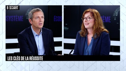 ÉCOSYSTÈME - L'interview de Olivia EIDENBERGER (Nodus Factory) et Jean Pierre Dupret (Nodus Factory) par Thomas Hugues