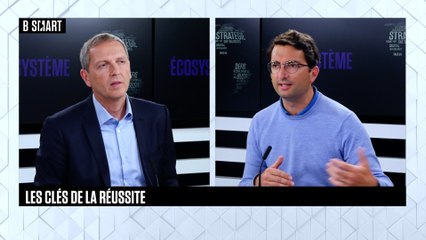 ÉCOSYSTÈME - L'interview de Vincent Clabe Navarre (Bottl) et Natalia Monastersky Leston (Paris Divin) par Thomas Hugues