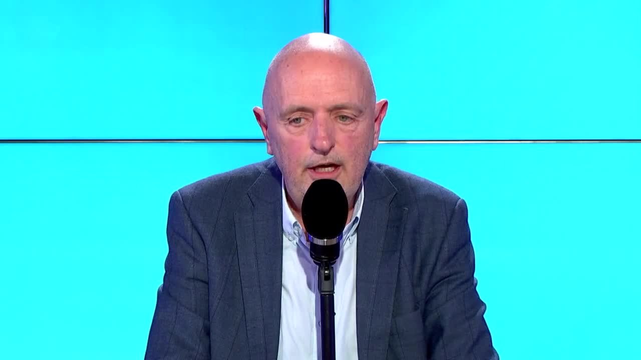 Le Grand Oral - Georges Dallemagne (CDH)