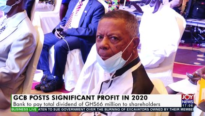 Business Live on Joy News (28-5-21)