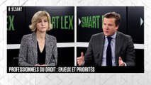 SMART LEX - L'interview de Geoffroy Goubin (Bougartchev Moyne Associés) par Florence Duprat