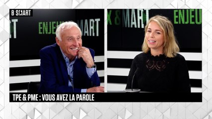 ENJEUX & PRIORITÉS - L'interview de Aude Viaud (Il était plusieurs fois) par Jean-Marc Sylvestre