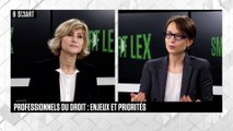 SMART LEX - L'interview de Maud Bondiguel (Bondiguel & Associés) par Florence Duprat