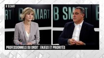 SMART LEX - L'interview de Stéphane Cohen (Wingate) par Florence Duprat