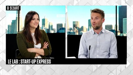 LE LAB - L'interview de Simon Deboeuf (Octopulse) par Cécilia Severi