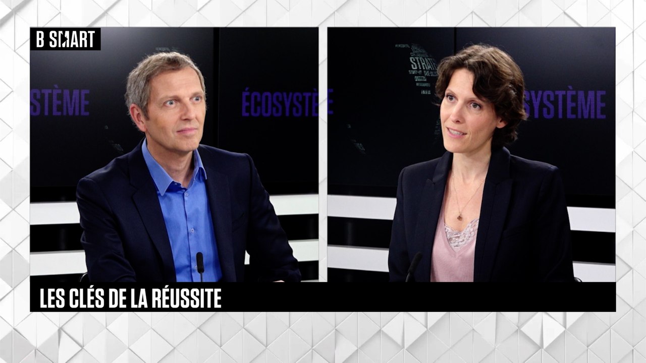 ÉCOSYSTÈME - L'interview de Raphaëlle GAUTIER (HEC) et Gwendoline MIRAT (Crédit Agricole CIB) par Thomas Hugues