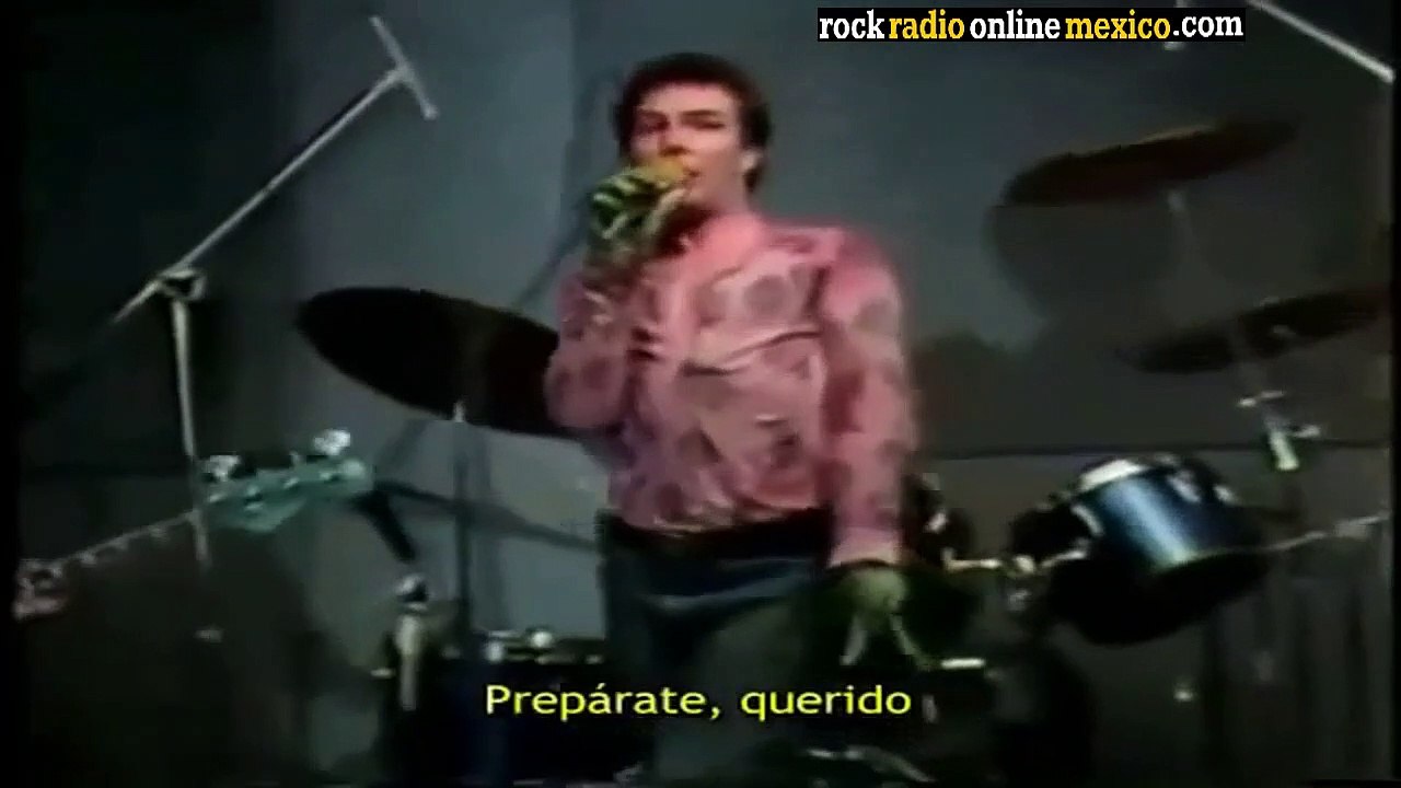Dead Kennedys - Holiday In Cambodia (Subtítuos en Español)