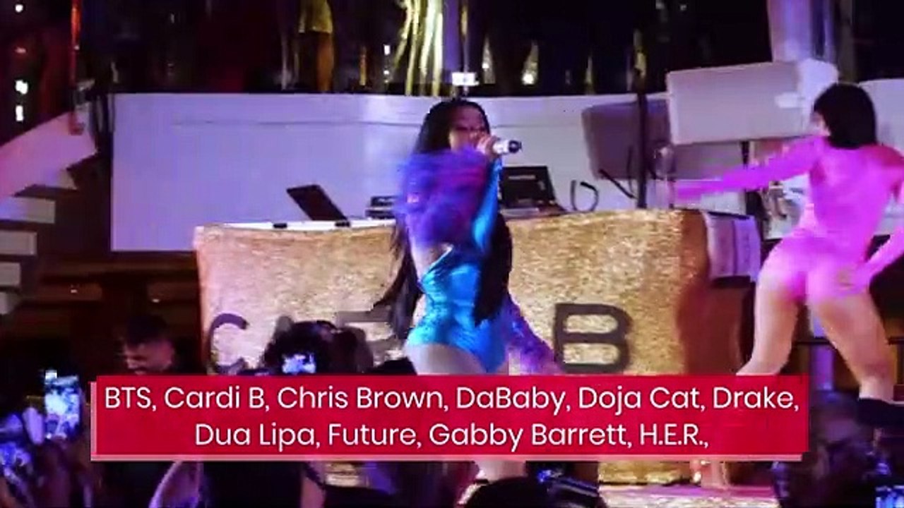 2021 iHeartRadio Music Awards: Everything You Need To Know! | Fast Facts