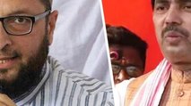Owaisi and Shahnawaz clashes over covid-19 death toll