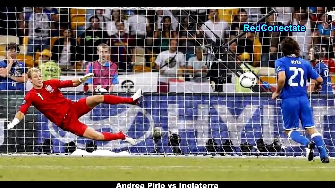 Leopoldo Lares con los goles legendarios