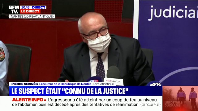 La Chapelle-sur-Erdre: La question de savoir si les faits ont été commis dans un contexte de radicalisation reste en suspens, selon le procureur