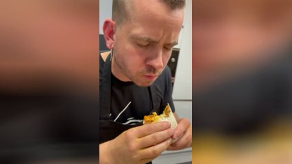 David Muñoz - Kebab de pollo de corral al estilo Mediterráneo - Kebab XO