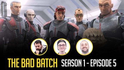 The Bad Batch Episode 5 Breakdown, Easter Eggs And Theories