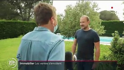 Immobilier : une forte hausse des ventes et des prix sur un an