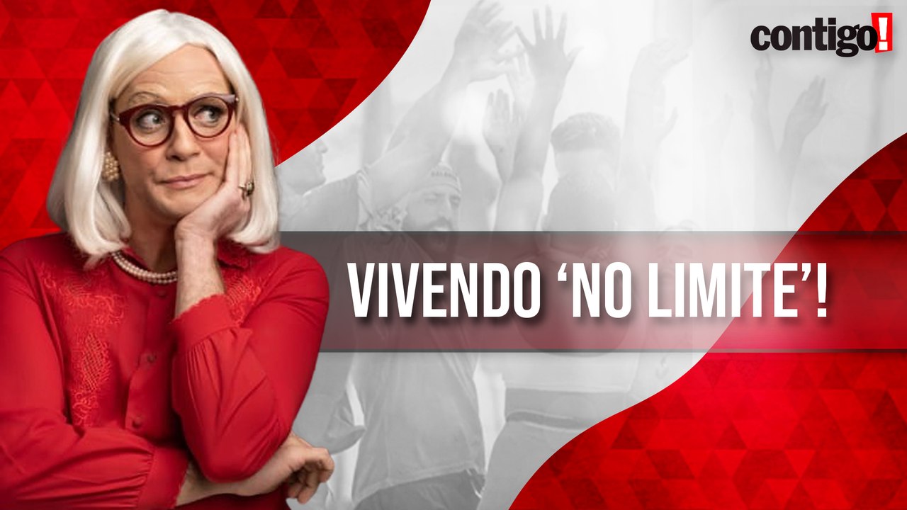 NO LIMITE: DONA FERNANDONA COMENTA SOBRE TRETAS E LIDERANÇA DO REALITY | VIVENDO NO LIMITE (2021)