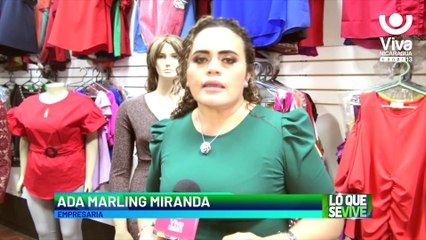 Mujeres de talla grande visten elegantes y a la moda en Chinandega