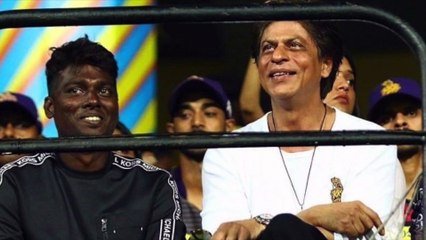 Atlee - Sharukh Khan movie update