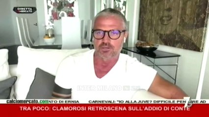 CONTE: RETROSCENA DEL SUO ADDIO ALL'INTER. NESSUN INCONTRO CON ZHANG PER POSIZIONI TROPPO DISTANTI?