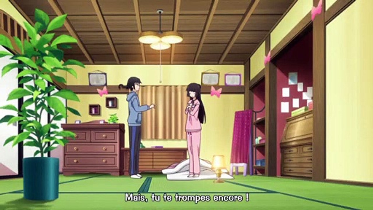 Onii chan Dakedo 02 vostfr