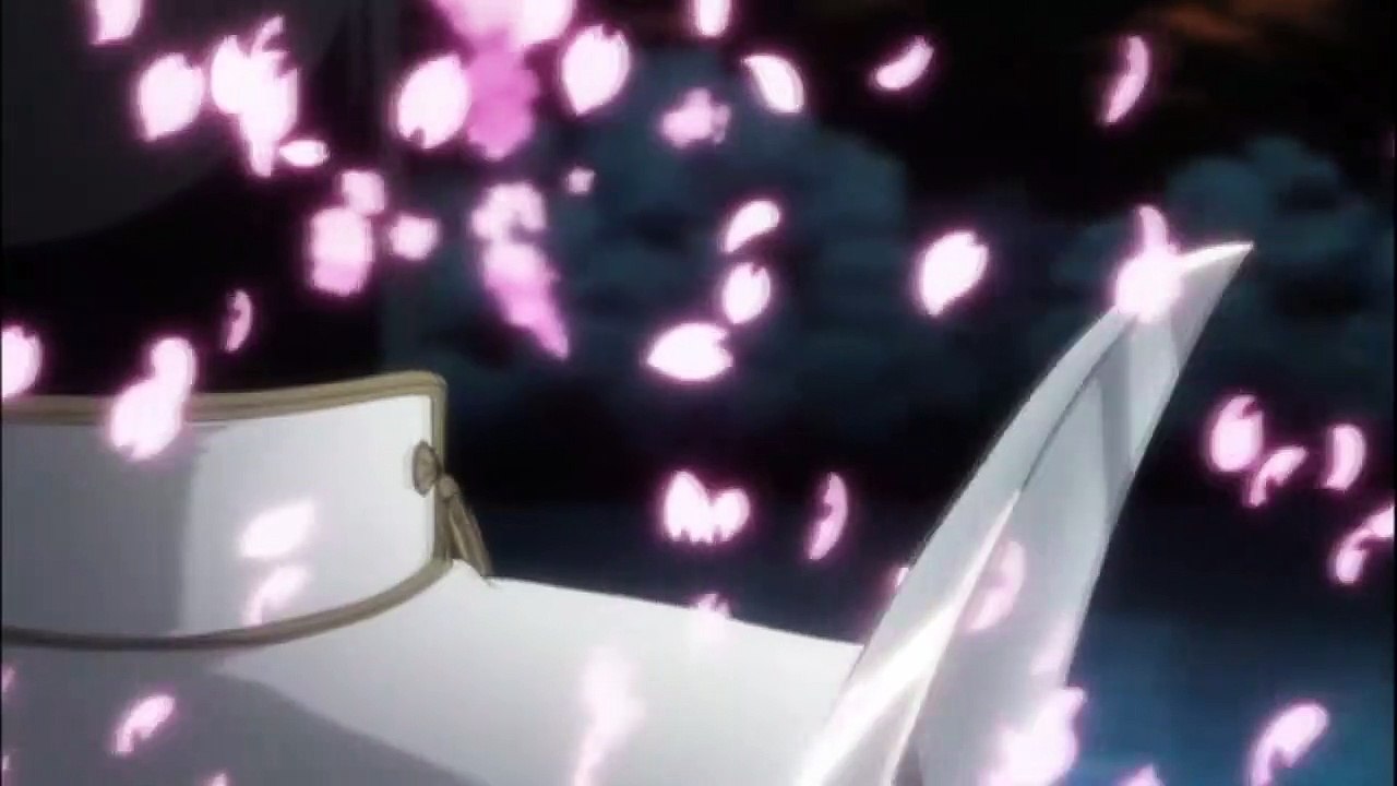 Byakuya vs. Tsukishima - Full Fight