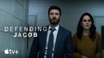 Defending Jacob — Official Trailer   Apple TV+