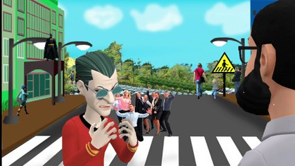 Papalu Joker | Hawa singh | Joker Comedy 2021 | hindi Animated video 2021 |  | funny Video 2021