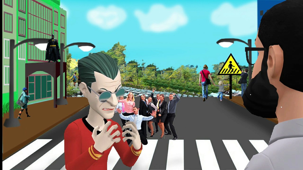 Papalu Joker | Hawa singh | Joker Comedy 2021 | hindi Animated video 2021 |  | funny Video 2021