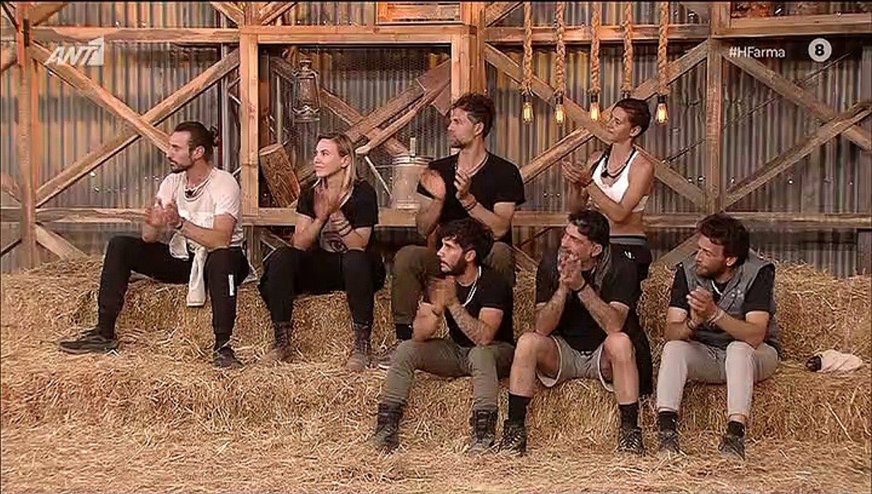 Η Φάρμα: Φένια ή Κυριακή; Η αλλαγή των κανόνων και η νέα αρχηγός