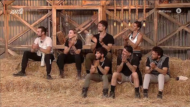 Η Φάρμα: Φένια ή Κυριακή; Η αλλαγή των κανόνων και η νέα αρχηγός