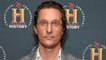 Matthew McConaughey Wants to Make a "Long-Term Difference" If He Runs for Governor of Texas | THR News