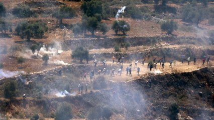 شهيد برصاص الاحتلال في مواجهات في الضفة الغربية