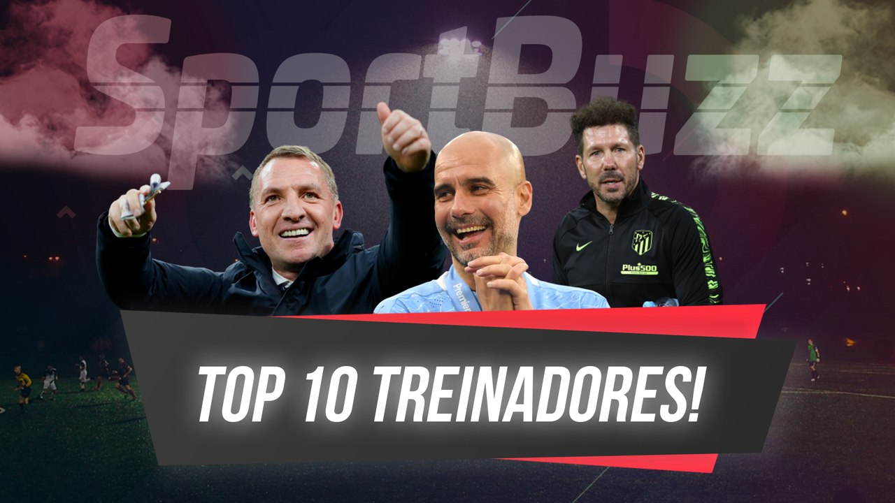 PEP GUARDIOLA, DIEGO SIMEONE E MAIS! CONFIRA OS 10 MELHORES TREINADORES DO MUNDO EM 2021