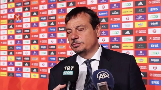Sertaç Şanlı: İnşallah kupayı kazanırız