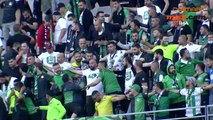 Misli.com 2. Lig: Kocaelispor: 4 - Sakaryaspor: 0