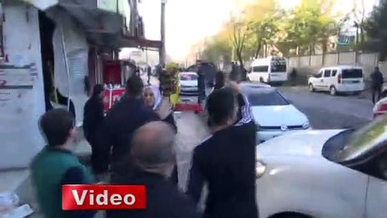 Diyarbakır'da şiddetli patlama