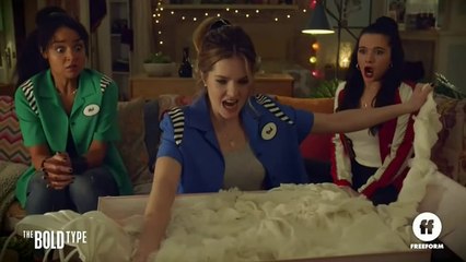 The Bold Type 5x02- The Crossover - Season 5 Episode 2 Trailer