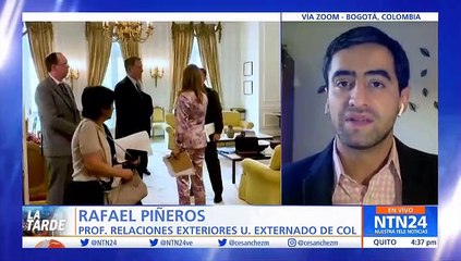 Entrevista a Rafael Piñeros