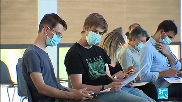 EU regulators approve Pfizer vaccine for children aged 12-15